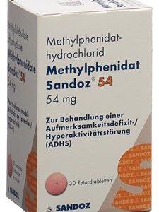 Comprar Metilfenidato