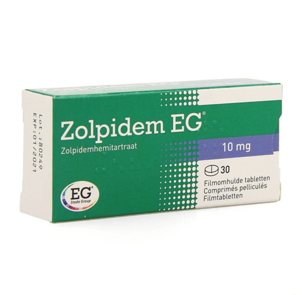 Encomende Zolpidem