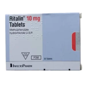 Encomende Ritalin