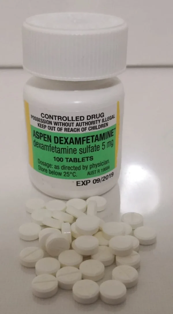 comprar dexanfetamina