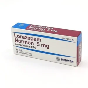 Encomendar Lorazepam